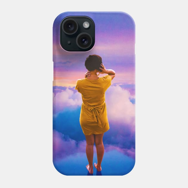 The Lost Horizon Phone Case by SeamlessOo