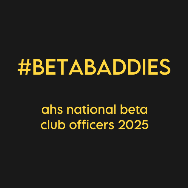 Beta by Beta club