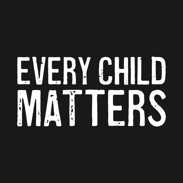 Every child matters by Pictandra