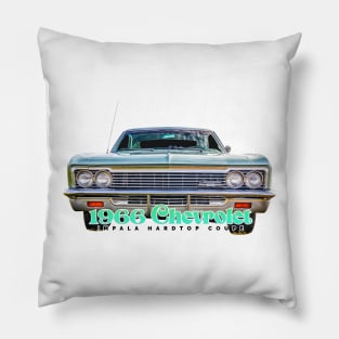 1966 Chevrolet Impala Hardtop Coupe Pillow