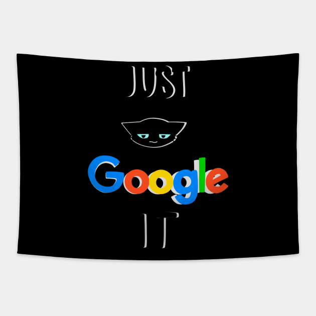 Just GOOGLE it! Tapestry by Miruna Mares