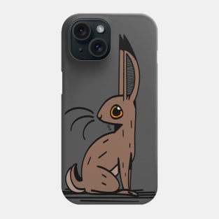 hare Phone Case