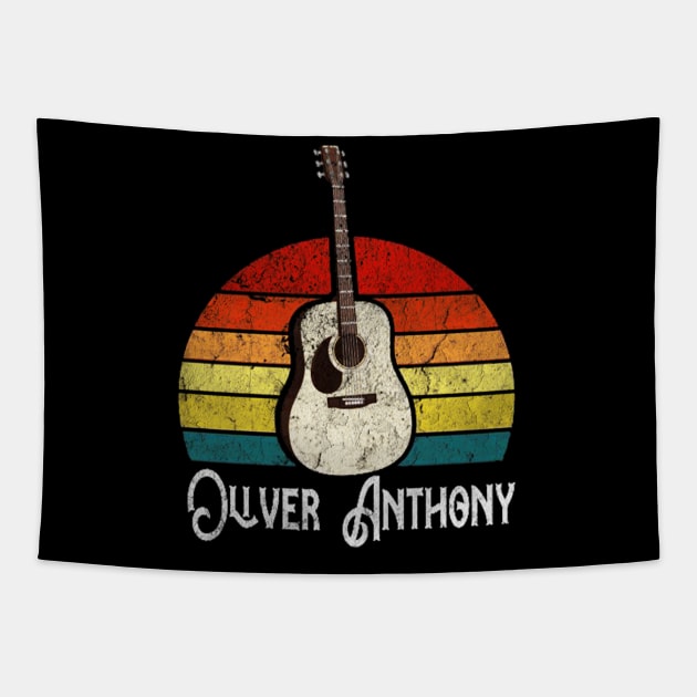 Oliver Tapestry by Luke Jay Art