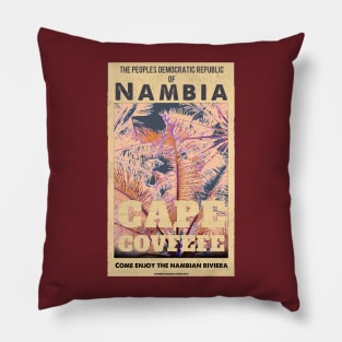 Cape Covfefe2 - Nambia Pillow