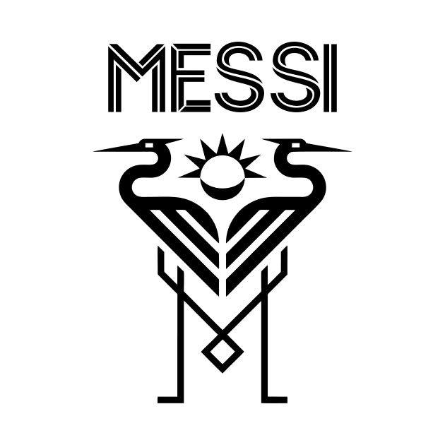 Messi Inter Miami by Alfa Centauri