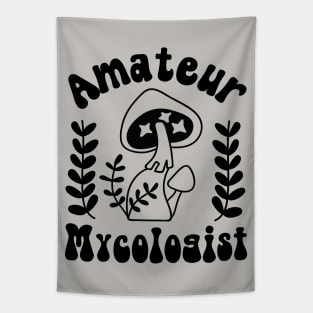 Amateur Mycologist Tapestry