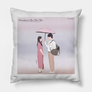 Hometown Cha Cha Cha Korean Drama Pillow