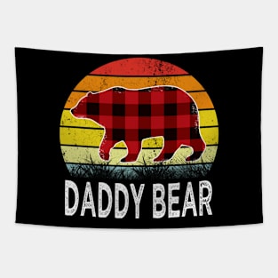 daddy bear daddy Tapestry