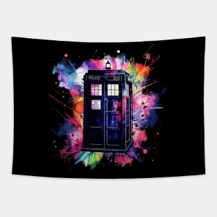 dr who Tapestry