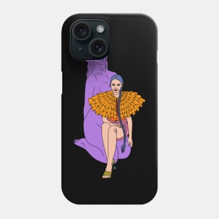 "Poor Things" Bella Phone Case