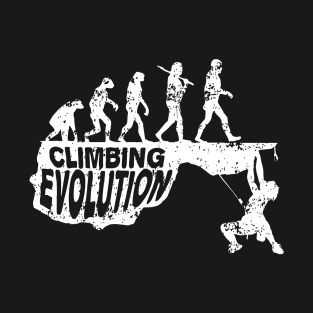 Climbing Evolution T-Shirt