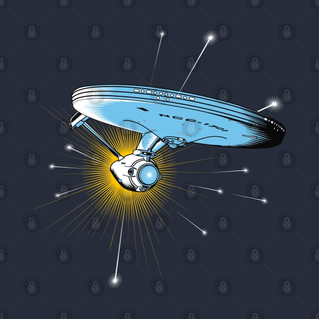 USS Enterprise by Limey_57