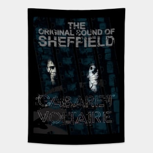 Cabaret Voltaire - The Original Sound Of Sheffield. Tapestry