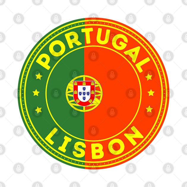 Lisbon by footballomatic