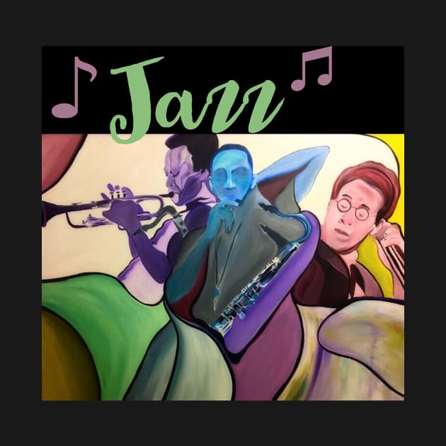 Jazz by Jadenkai