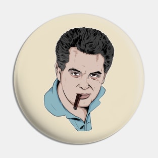 Jack Kirby Pin