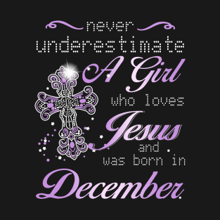 December Girl T-Shirt