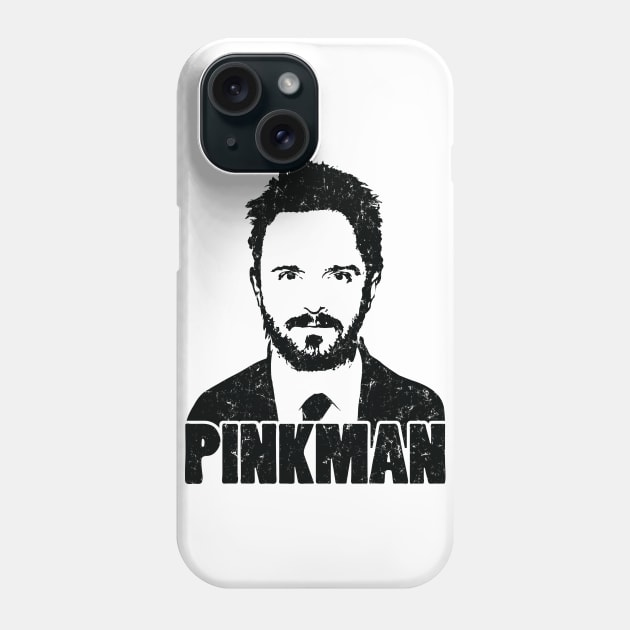 Pinkman Phone Case by zurcnami