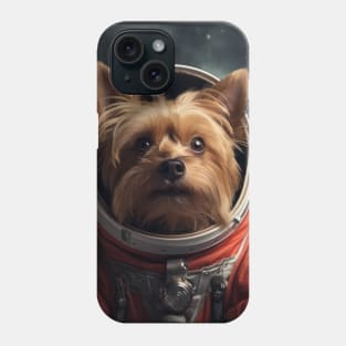 Astro Dog - Australian Terrier Phone Case