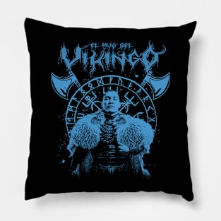 Son of the Viking Pillow