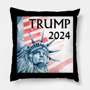 trump 2024 Pillow