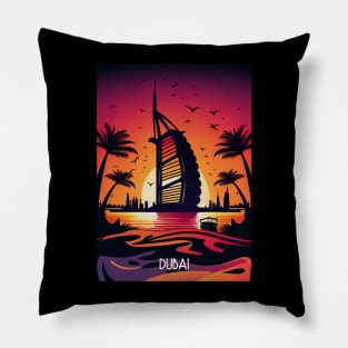 Dubai Pillow