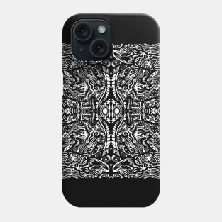 Vagabond Abstract Design #002 Phone Case