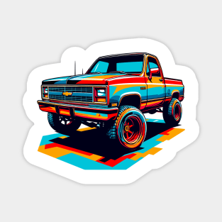 Chevrolet S-10 Magnet