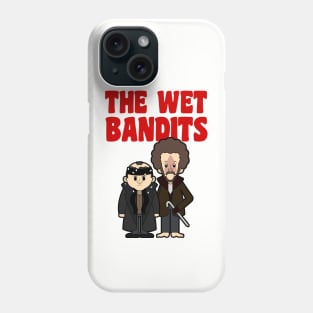 The Wet Bandits Phone Case