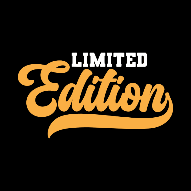 Limited Edition by Space Club