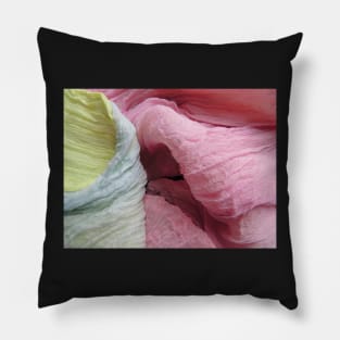 Silk Wave Pillow