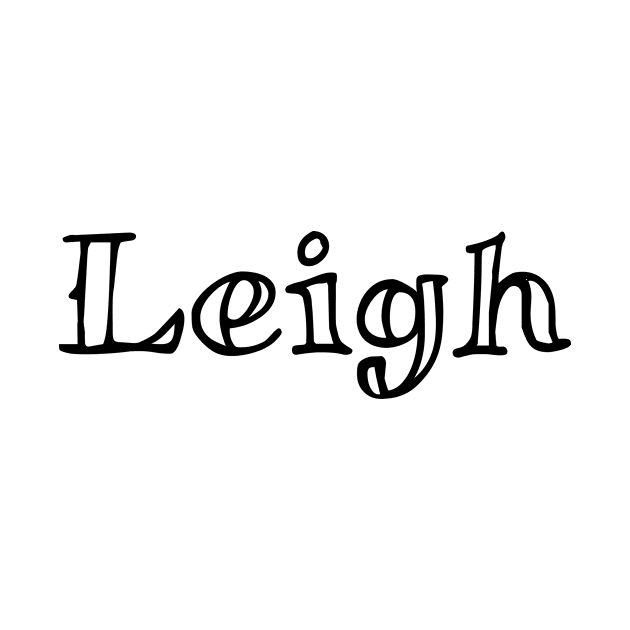 Leigh by gulden