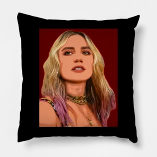 florence pugh Pillow