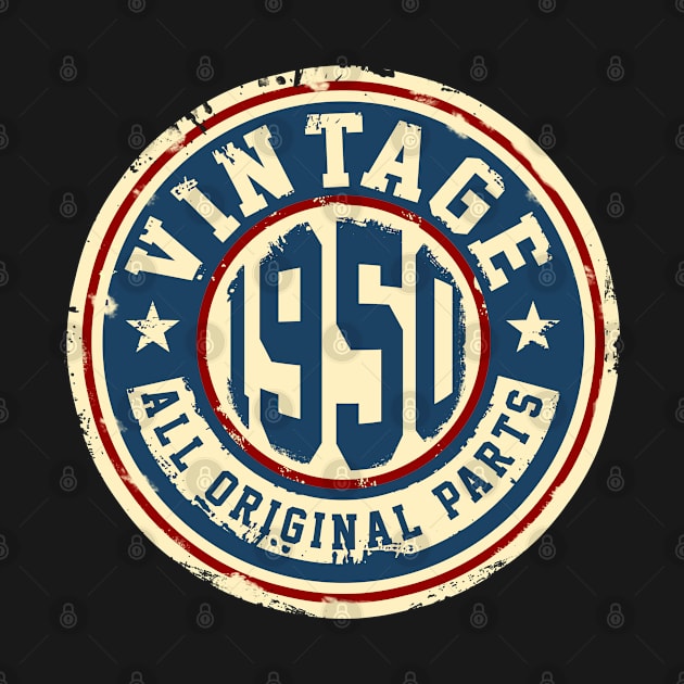 Vintage 1950 All Original Parts by mcgags