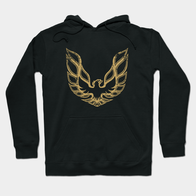 trans am hoodie