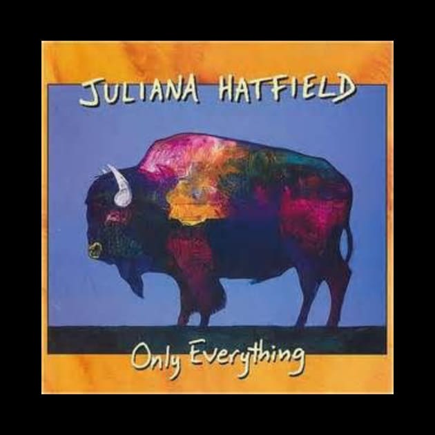 JULIANA HATFIELD MERCH VTG by Mamah Asep Shop