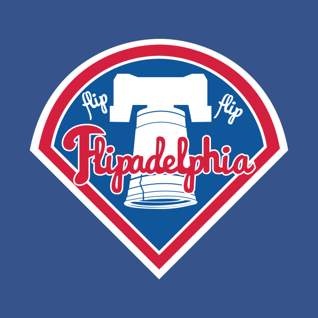 Flipadelphia Its Always Sunny In Philadelphia TShirt TeePublic
