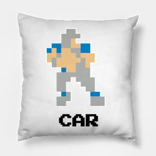 8-Bit Quarterback - Carolina Pillow