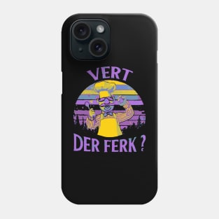 Vert Retro 2023 Phone Case