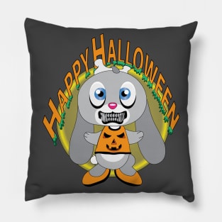 Halloween Rabit Pillow