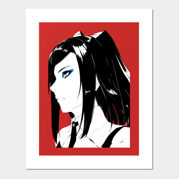 Get Wallpaper Ergo Proxy Ergo Proxy Posters And Art Prints Teepublic For iPhone Free