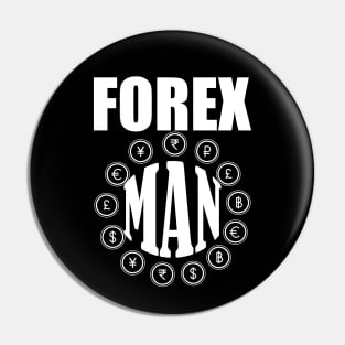 Forex Man w Pin