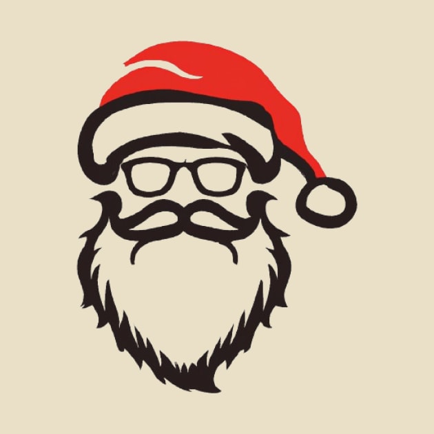 Hipster Graphic Noel by fast&retro