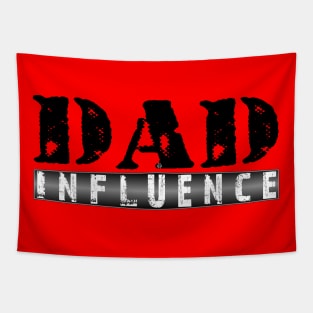 Dad Influence Tapestry