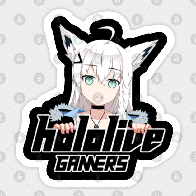 pix Hololive Height Chart Updated hololive gamers shirakami fubuki