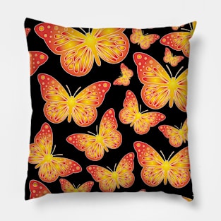 Butterflies Pillow