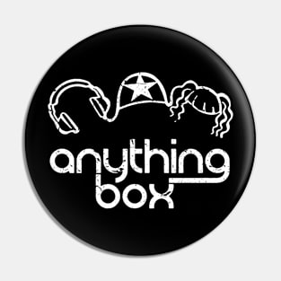 ANYTHING BOX BAND Pin