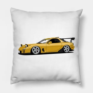 Mazda RX7 Pillow