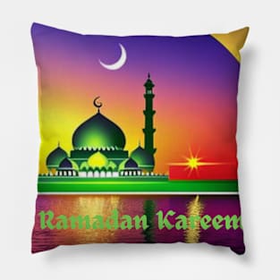 Ramadan Kareem Pillow