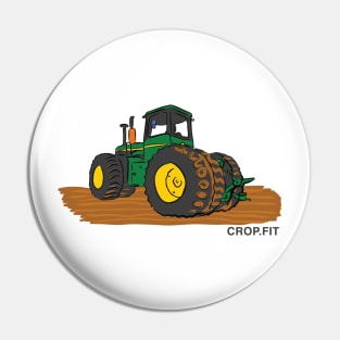 Tractor Ride Pin